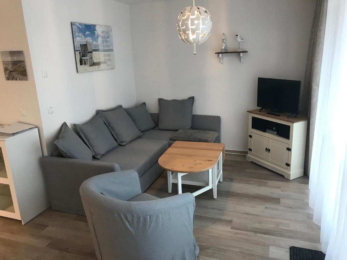 Ferienwohnung Kwi 28 Eg - "Berlinchen" Graal-Mueritz Kültér fotó