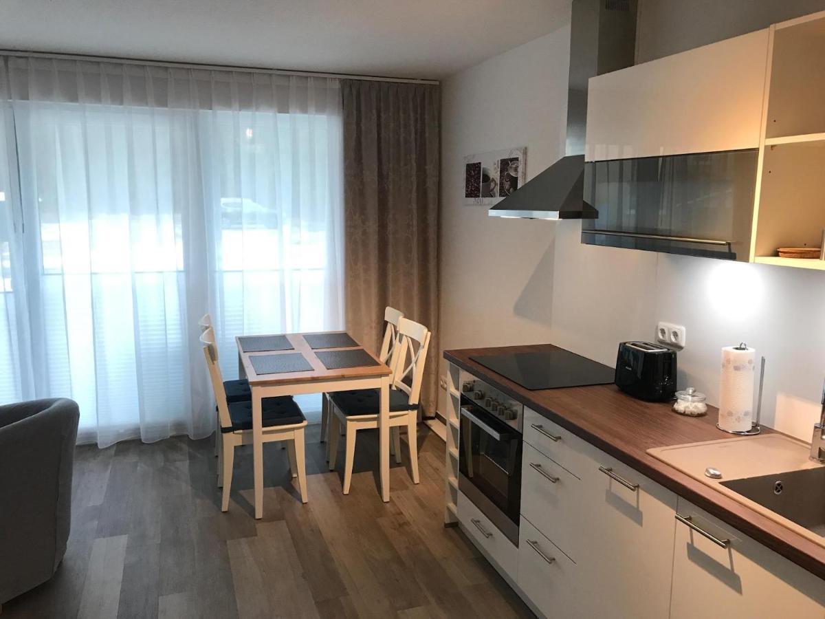 Ferienwohnung Kwi 28 Eg - "Berlinchen" Graal-Mueritz Kültér fotó